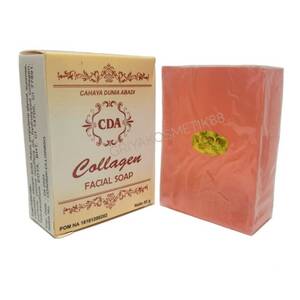 Cahaya Dunia Abadi Collagen Skin Facial Soap