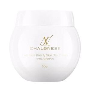 Chalonese Live Face Beauty Skin Day Cream With Allantoin