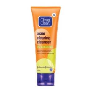 Clean & Clear Acne Clearing Cleanser