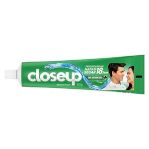 Close Up Menthol Fresh