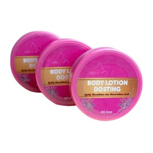 D&S glow by Suci Body Lotion