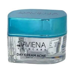 Daviena Skincare Day Cream Acne