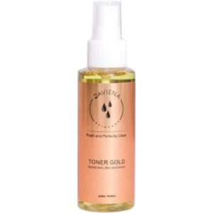 Daviena Skincare Toner Gold Plus