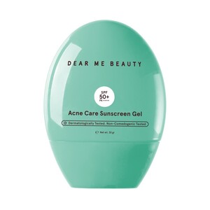 Dear Me Beauty Acne Care Sunscreen Gel SPF 50+ PA++++