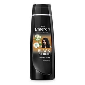 Emeron Nutritive Shampoo Black Shine