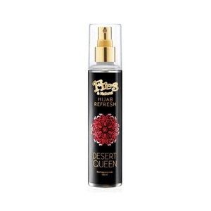 Fres&Natural Hijab Refresh Fine Fragrance Mist Desert Queen