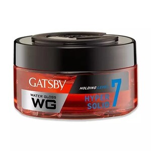 Gatsby Water Gloss Hyper Solid A