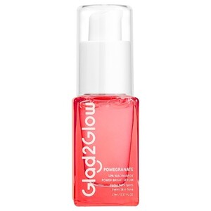 Glad2glow Pomegranate Niacinamide Power Bright Serum