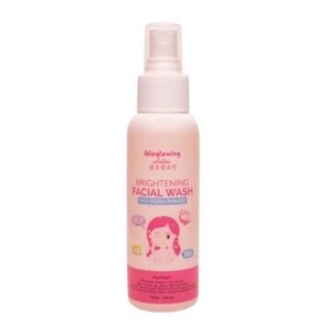 Gloglowing Skin Care Glowing Facial Wash Brightening