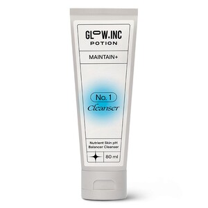 Glow Inc Potion Maintain+ Nutrient Skin PH Balancer Cleanser