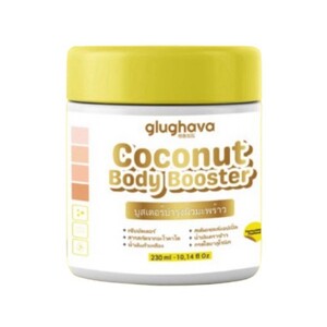 Glughava Coconut Body Booster