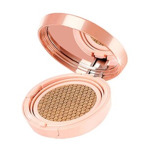 Hanasui Serum Cushion Soulmatte Light Ivory