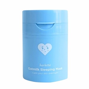 Harlette Oatmilk Sleeping Mask