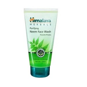 Himalaya Since 1930 Purifying Neem Face Wash