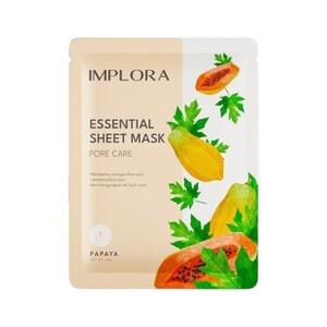 Implora Essential Sheet Mask Pore Care