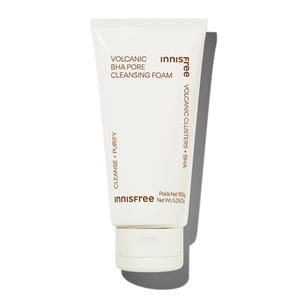 Innisfree Volcanic BHA Pore Cleansing Foam