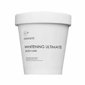 Iswhite Ultimate Brightening Body Mask