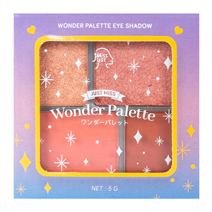 Just Miss Wonder Palette Eye Shadow 03 T.G.I.F