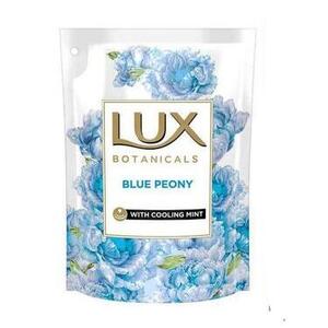 LUX Botanicals Blue Peony Bodywash