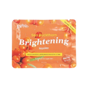 Ledolla Sea Buckthorn Brightening Mask