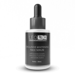 Leoleo Skincare Nya Kaum Adam Exclusive Whitening Face Serum