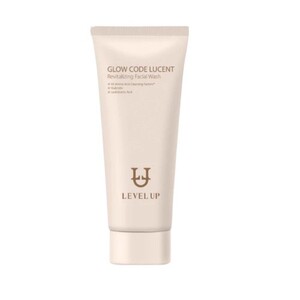 Level up Beaute Glow Code Lucent Refreshing Facial Wash