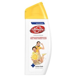 Lifebuoy Lemon Fresh Antibacterial Bodywash