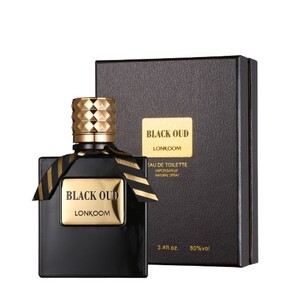 Lonkoom Black Oud Eau De Toilette