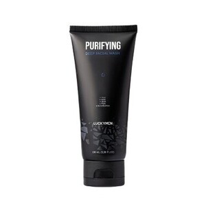 Luckymen Purifying Deep Facial Wash