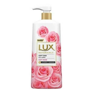 Lux Botanicals Soft Rose