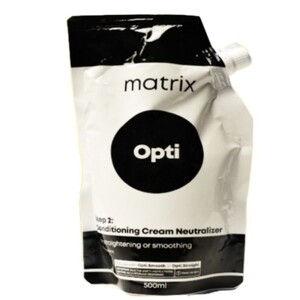 Matrix Opti Step 2 Conditioning Cream Neutralizer