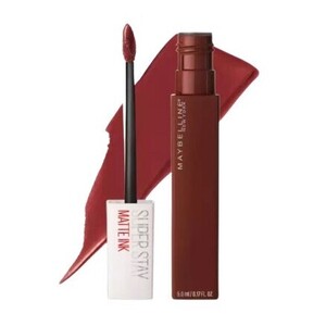 Maybelline Superstay Matte Ink 50 Voyager Lipcolor