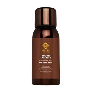 Melia Skincare Youth Infinite Sunscreen Mist