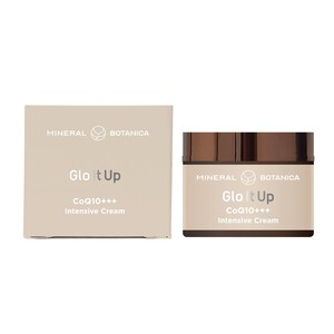 Mineral Botanica Glo It Up CoQ10+++ Intensive Cream