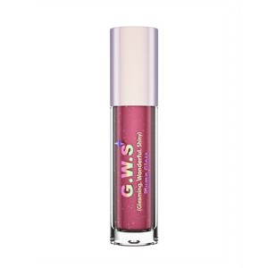 Mother of Pearl G.W.S (Gleaming, Wonderful, Shiny) Plump Gloss - 04 Mauversal