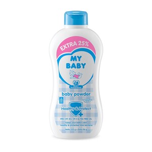 My Baby Powder - Healthy & Protect