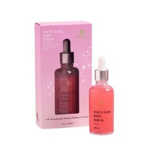 New Skin Youth Revolution Plus White Dose Body Serum