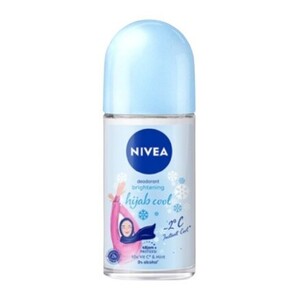 Nivea Brightening Hijab Cool Deodorant Roll On