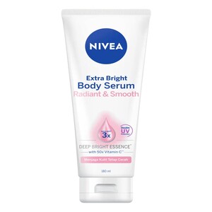 Nivea Extra Bright Radiant & Smooth Body Serum