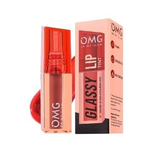 OMG Oh My Glam Glassy Lip Tint 03 Spring