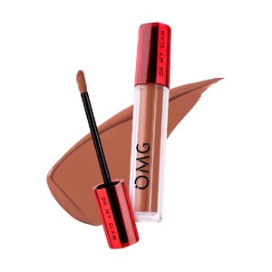 OMG Oh My Glam Mattelast Lip Cream 14 Cappuccino