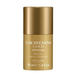 Oriflame Giordani Gold Original Perfumed Roll-On Deodorant