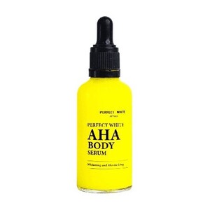 PWS AHA Whitening Serum for Face