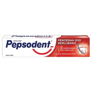 Pepsodent Pencegah Gigi Berlubang