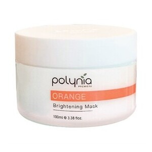 Polynia Orange Brightening Mask