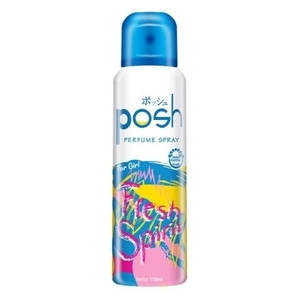 Posh Perfumed Spray For Girls - Fresh Spirit