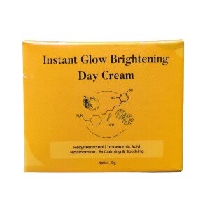 Pudaksari Instant Glow Brightening Day Cream