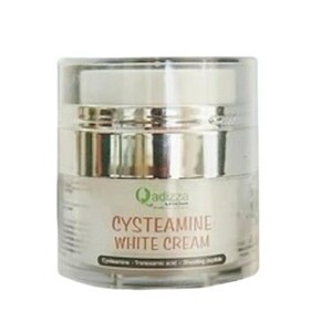 Qadizza by Dr. Lely Fauziah Cysteamine White Cream