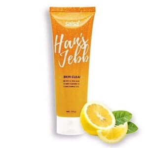 Salsa Hans Jebb Gel Skin Cleaner Lemon Breeze