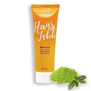 Salsa Hans Jebb Gel Skin Cleaner New Greentea